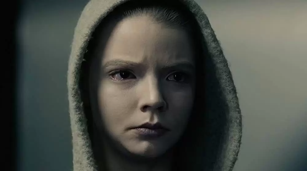 「モーガン プロトタイプ L-9」アニヤ・テイラー＝ジョイの画像