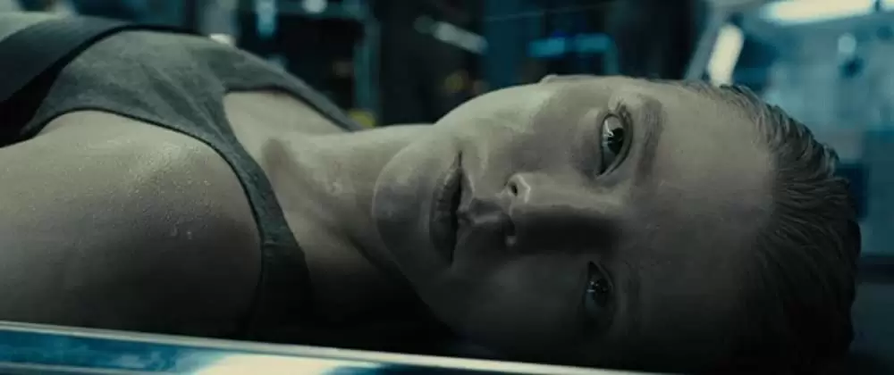 「モーガン プロトタイプ L-9」アニヤ・テイラー＝ジョイの画像