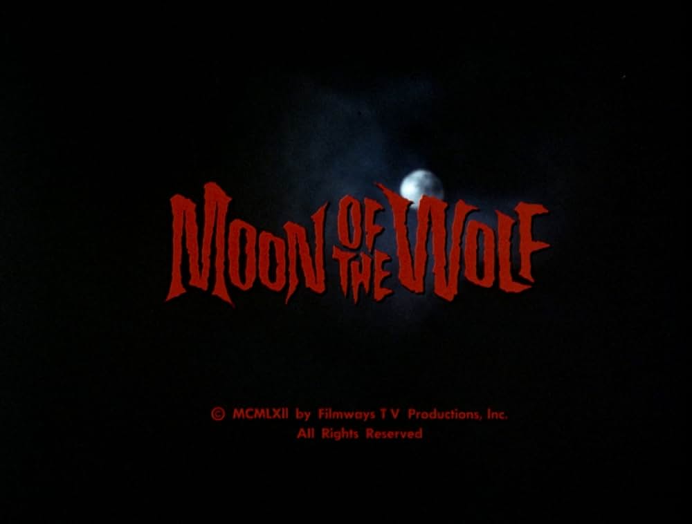 戦慄の狼男の画像