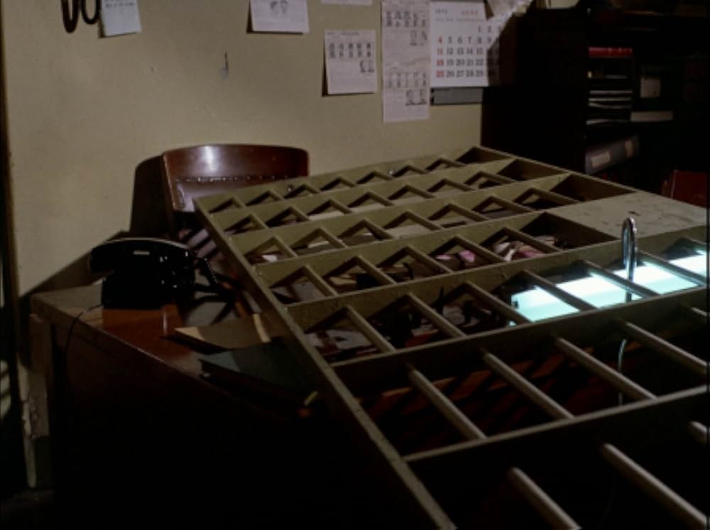 戦慄の狼男の画像