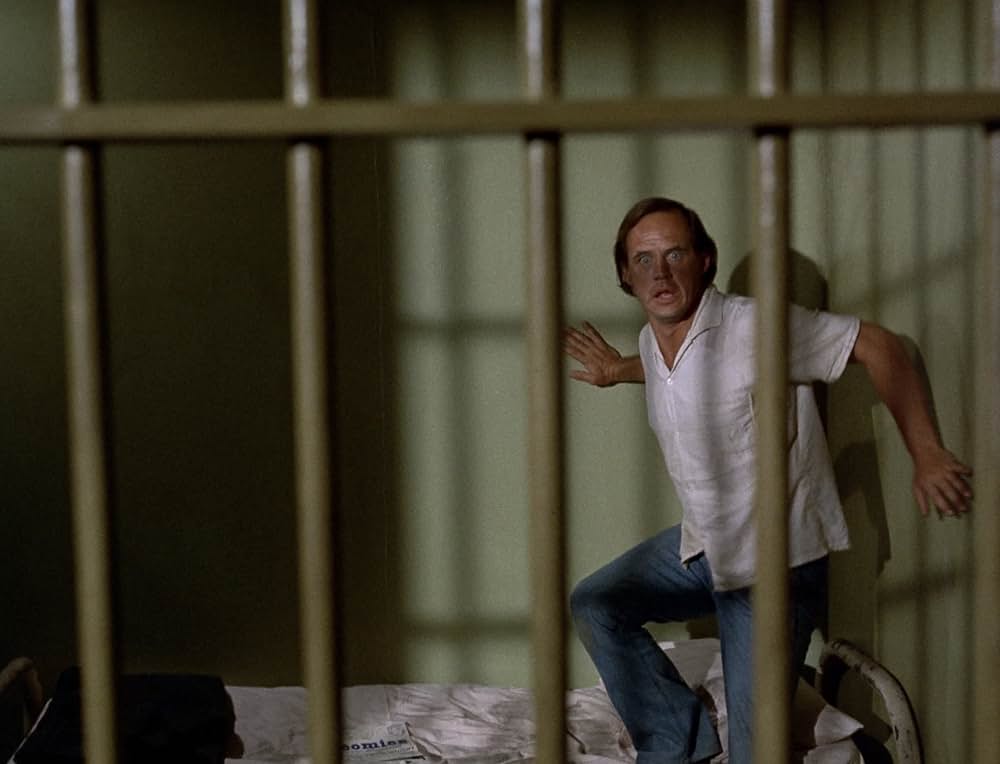 戦慄の狼男の画像