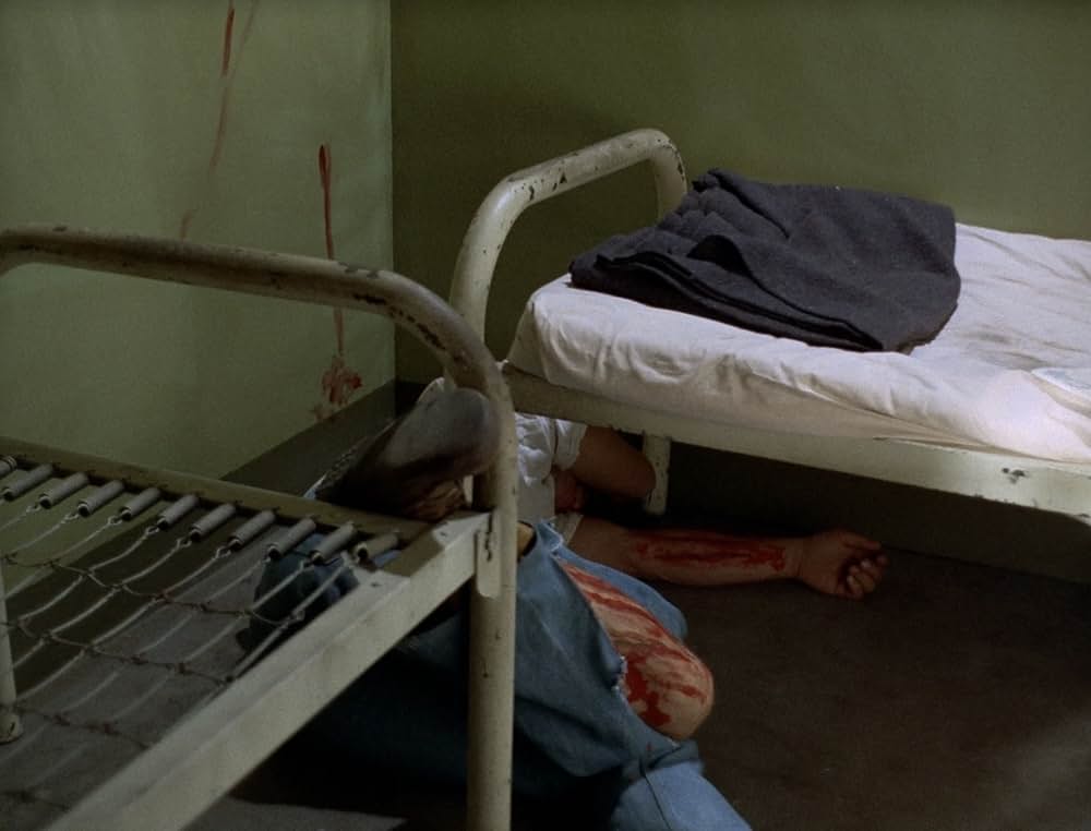 戦慄の狼男の画像