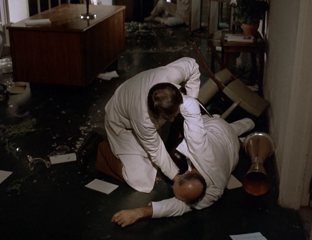 戦慄の狼男の画像