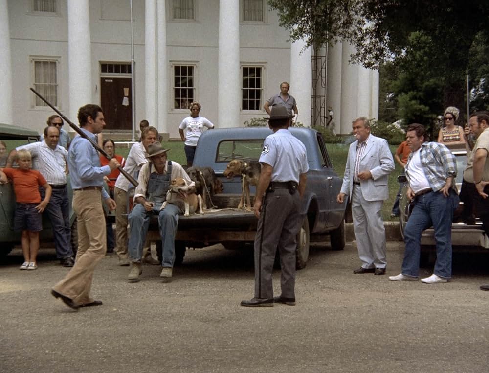 戦慄の狼男の画像