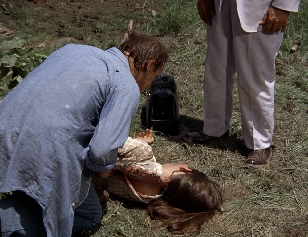 戦慄の狼男の画像