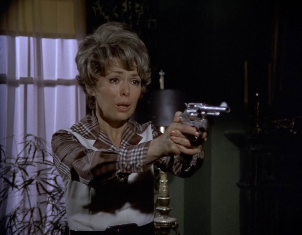 戦慄の狼男の画像