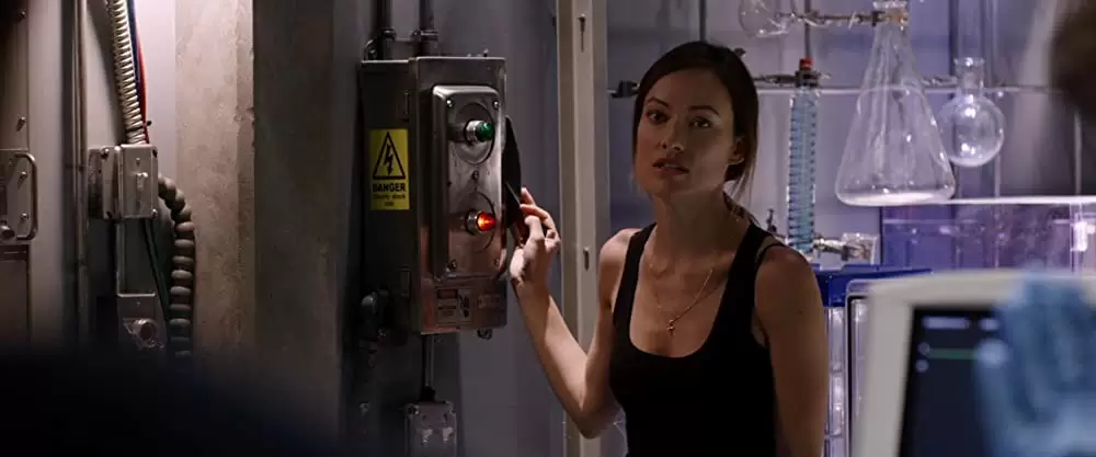 「ラザロ・エフェクト」オリビア・ワイルドの画像