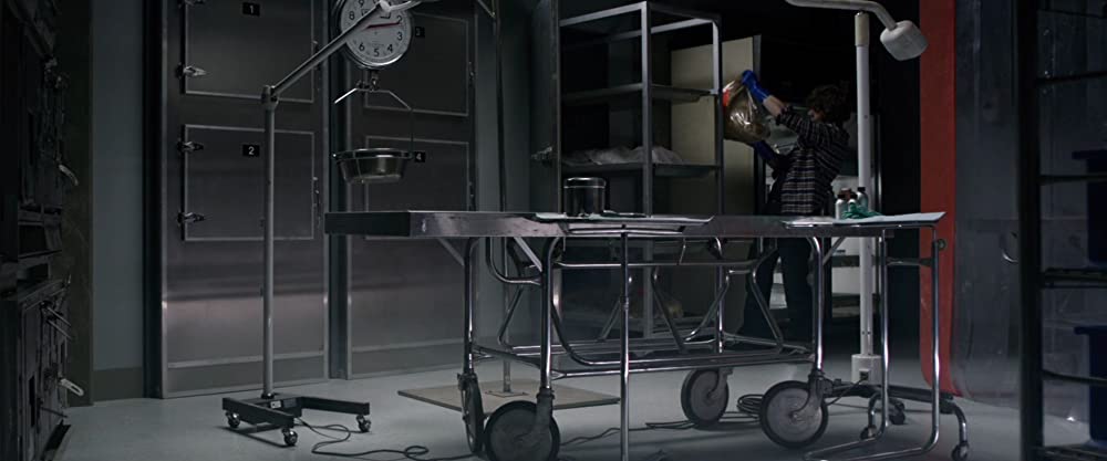 ラザロ・エフェクトの画像