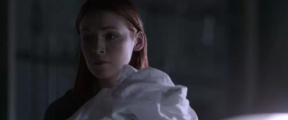 「ラザロ・エフェクト」サラ・ボルジャーの画像