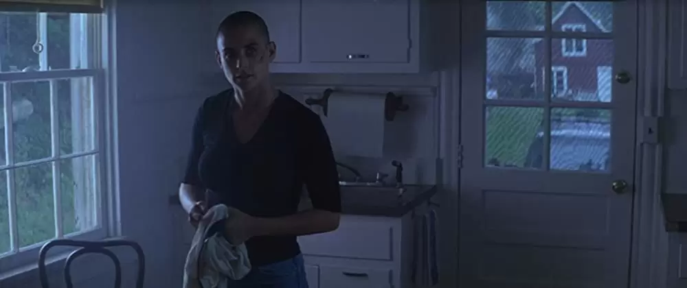 「G.I.ジェーン」デミ・ムーアの画像