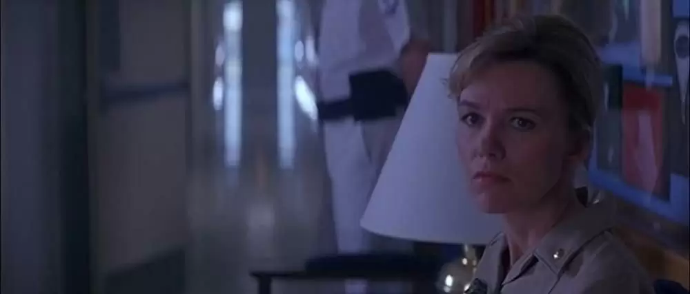 「G.I.ジェーン」ルシンダ・ジェニーの画像