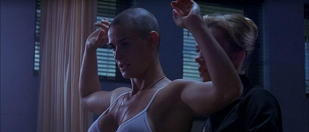 G.I.ジェーンの画像