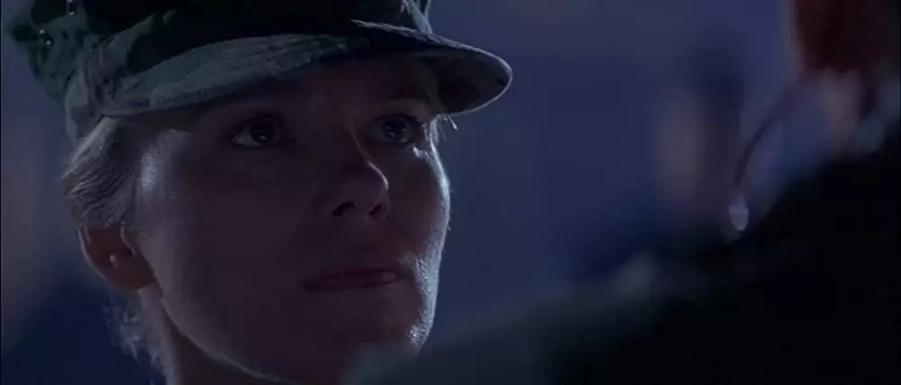 「G.I.ジェーン」ルシンダ・ジェニーの画像