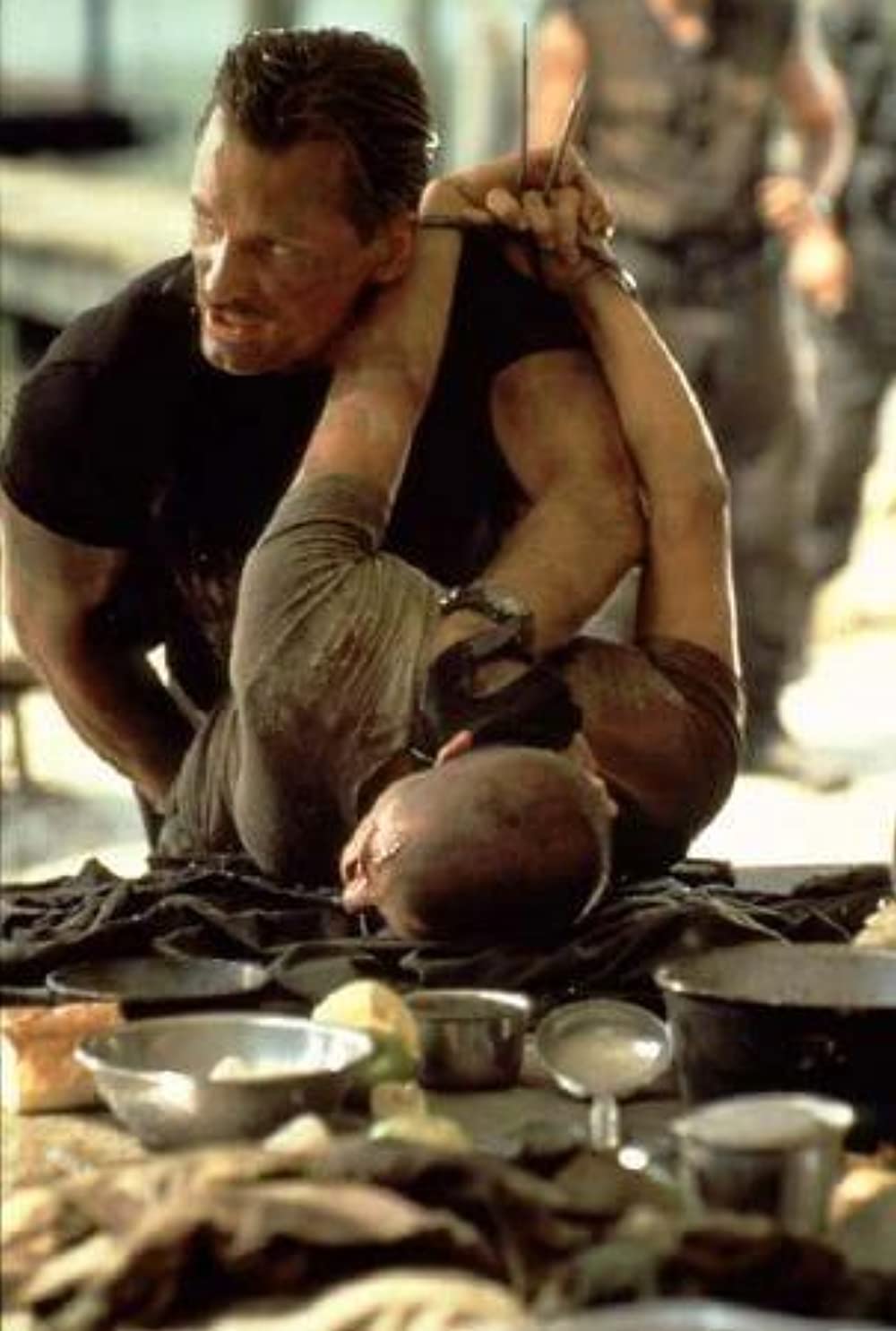 G I ジェーン 解説 レビュー 評価 映画ポップコーン