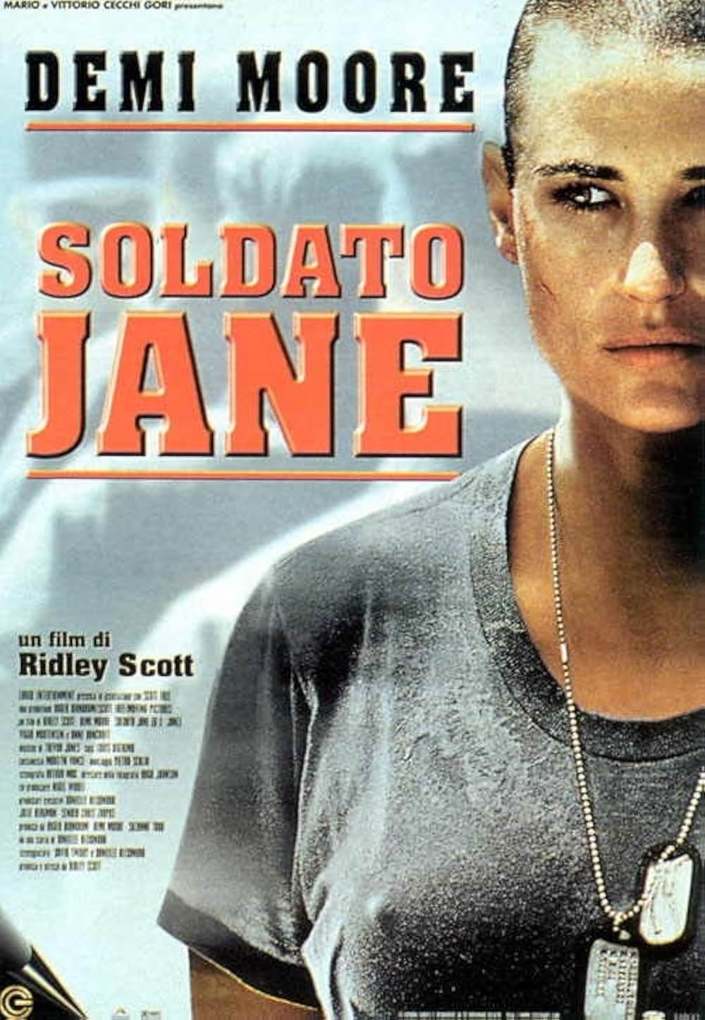 G.I.ジェーンの画像