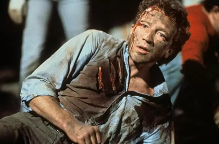 「エルム街の悪夢3／惨劇の館」クレイグ・ワッソンの画像