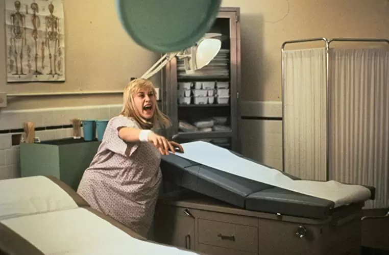 エルム街の悪夢3／惨劇の館の画像