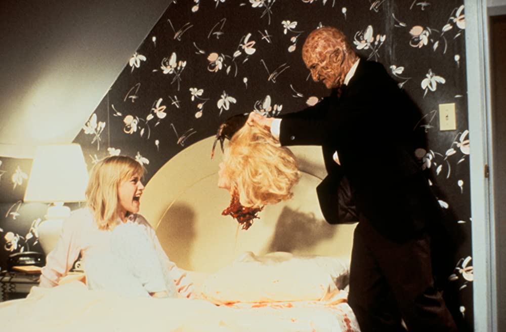 エルム街の悪夢3／惨劇の館の画像