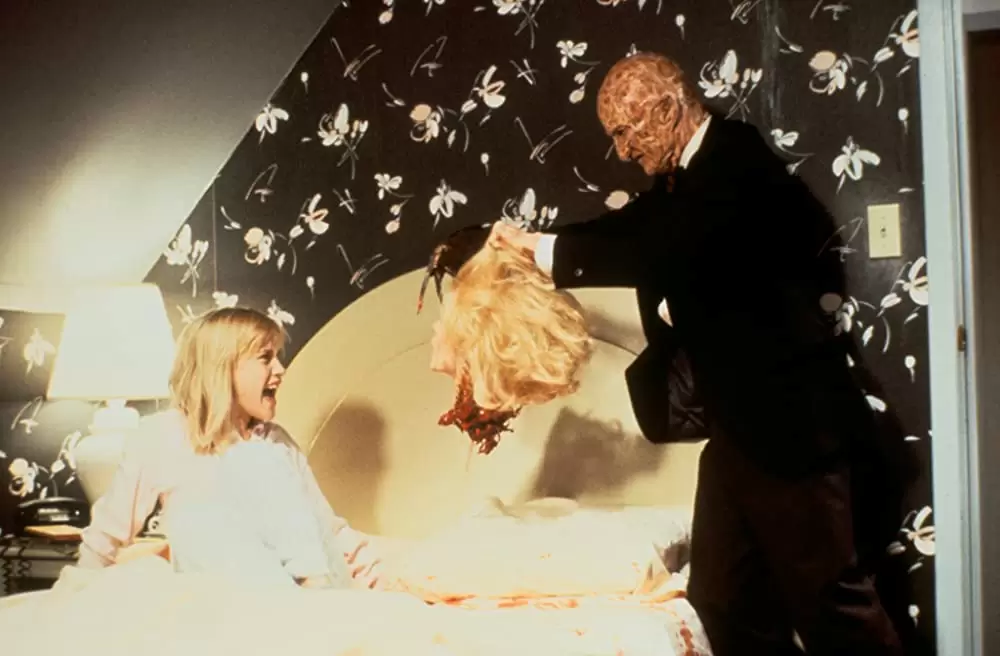 エルム街の悪夢3／惨劇の館の画像