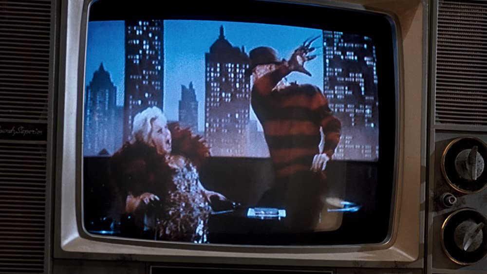 エルム街の悪夢3／惨劇の館の画像