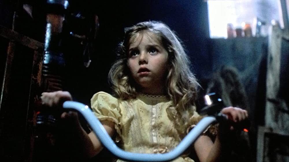 エルム街の悪夢3／惨劇の館の画像