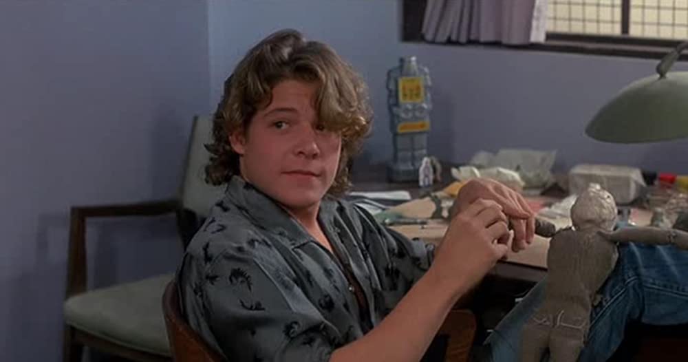 エルム街の悪夢3／惨劇の館の画像