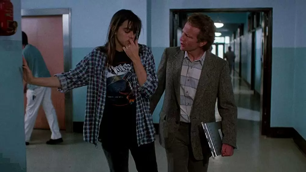 「エルム街の悪夢3／惨劇の館」ジェニファー・ルービン & クレイグ・ワッソンの画像