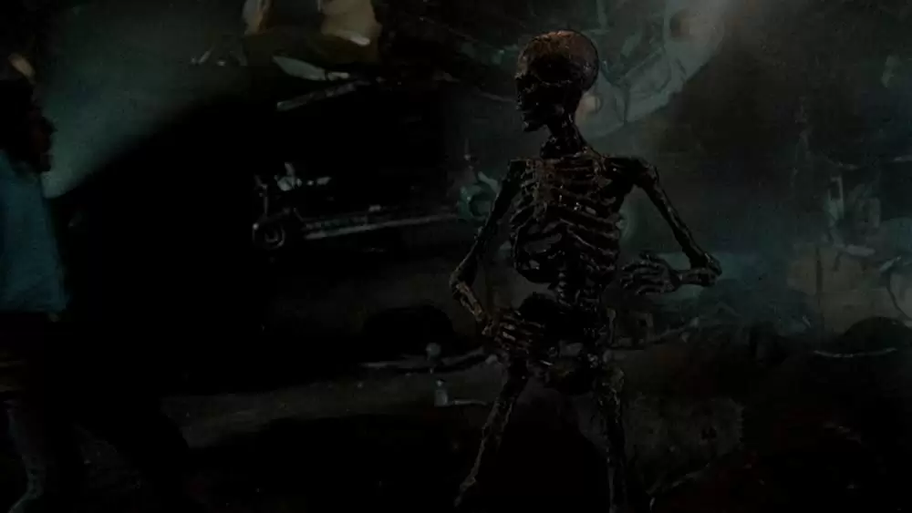 エルム街の悪夢3／惨劇の館の画像