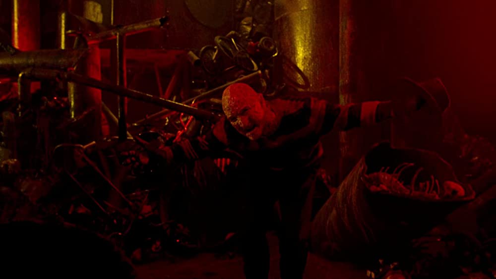 エルム街の悪夢3／惨劇の館の画像