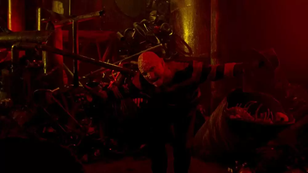 エルム街の悪夢3／惨劇の館の画像