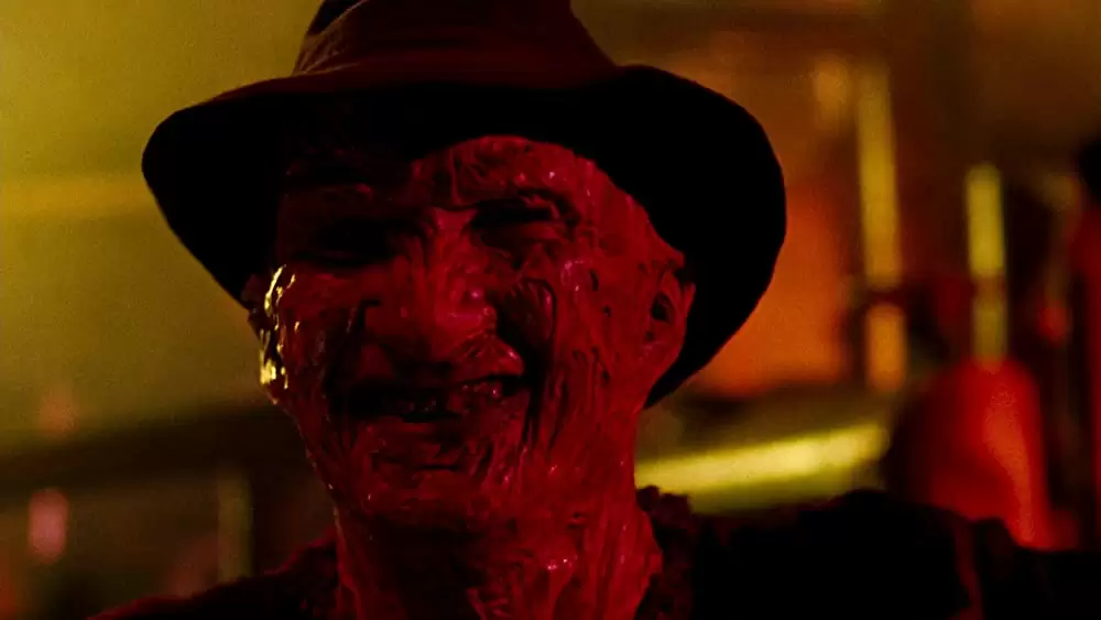 エルム街の悪夢3／惨劇の館の画像