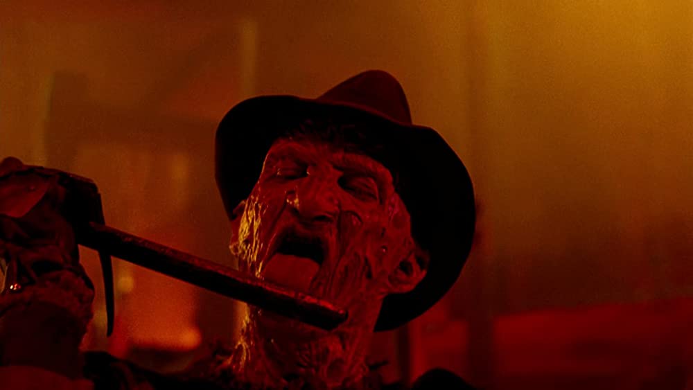 エルム街の悪夢3／惨劇の館の画像