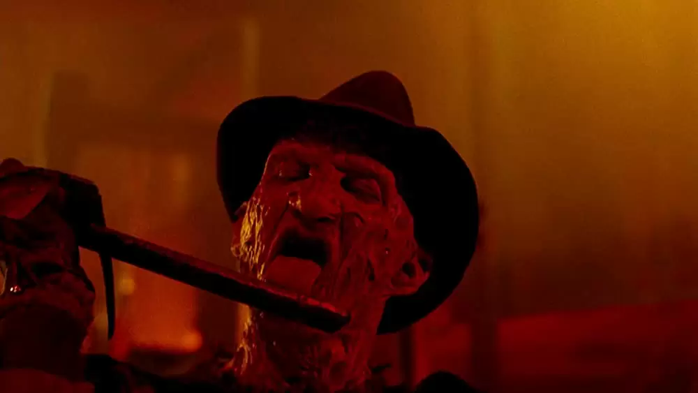 エルム街の悪夢3／惨劇の館の画像