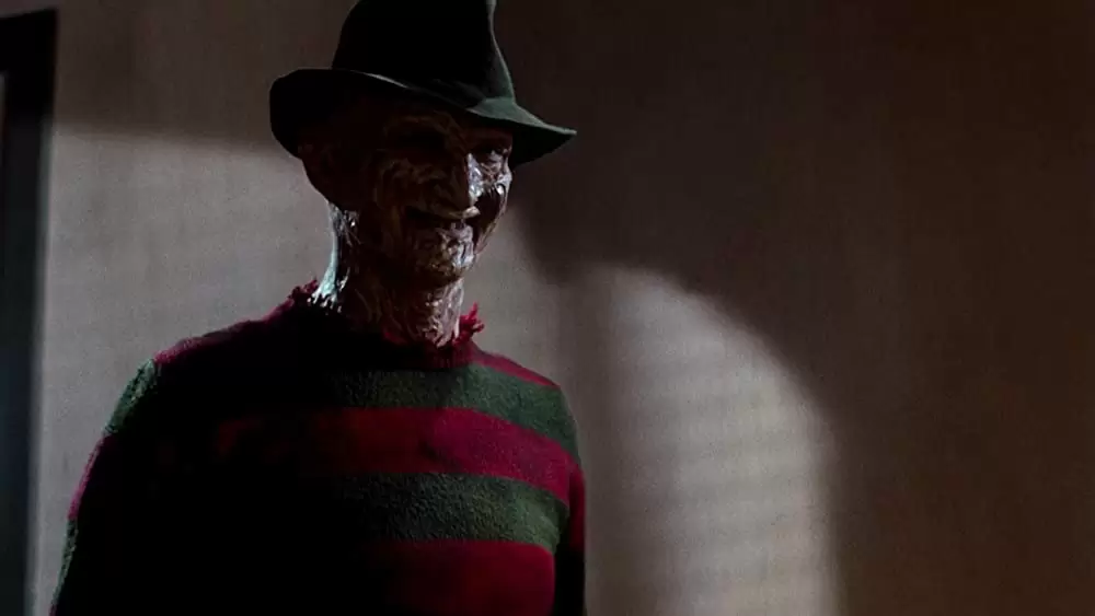 エルム街の悪夢3／惨劇の館の画像