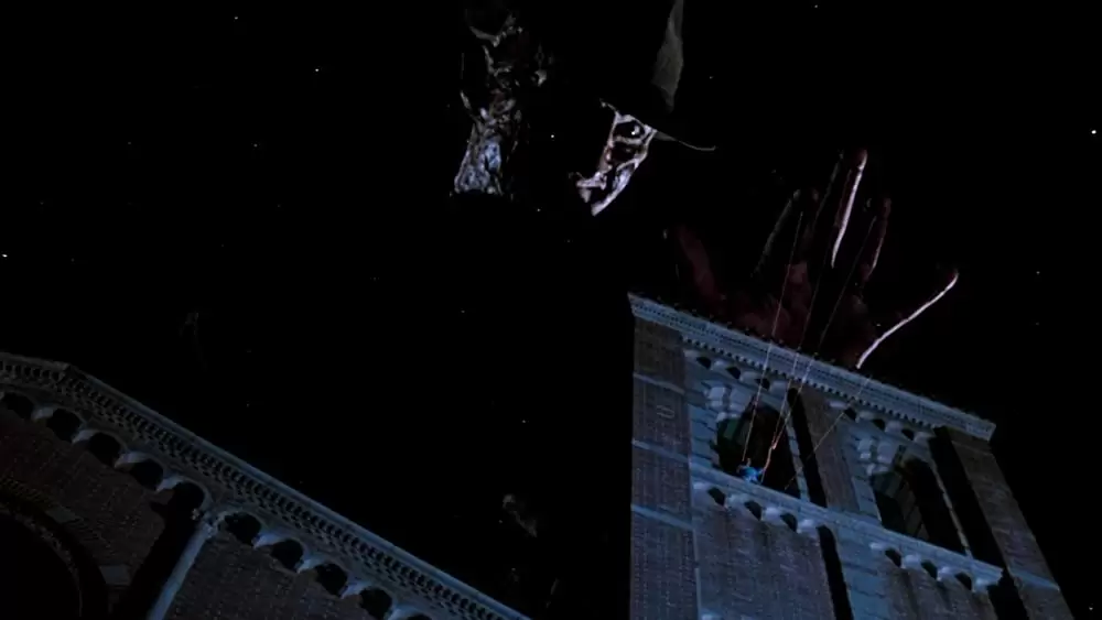 エルム街の悪夢3／惨劇の館の画像