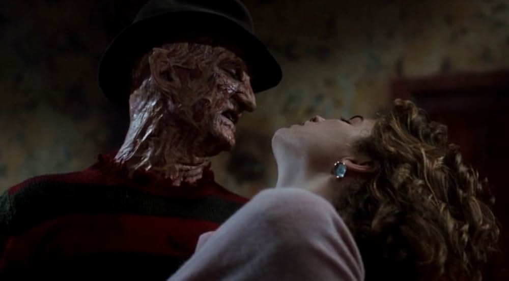 エルム街の悪夢3／惨劇の館の画像