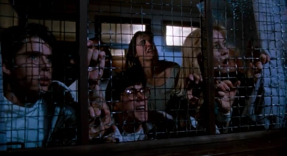 エルム街の悪夢3／惨劇の館の画像