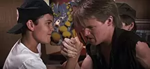 「オーバー・ザ・トップ」デビッド・メンデンホールの画像