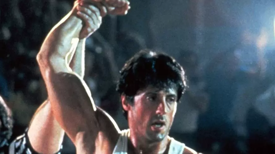 「オーバー・ザ・トップ」シルベスター・スタローンの画像