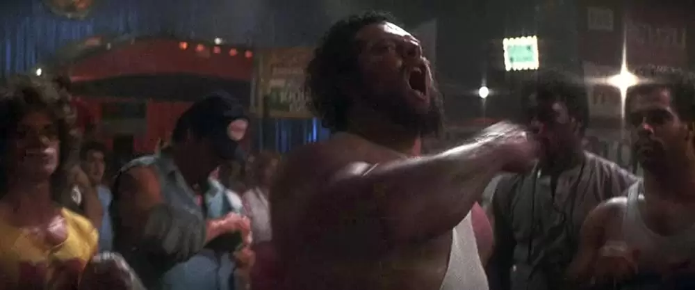 オーバー・ザ・トップの画像