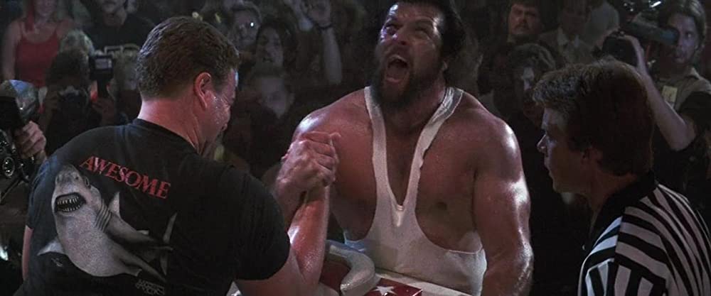 オーバー・ザ・トップの画像