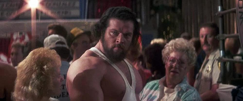 オーバー・ザ・トップの画像