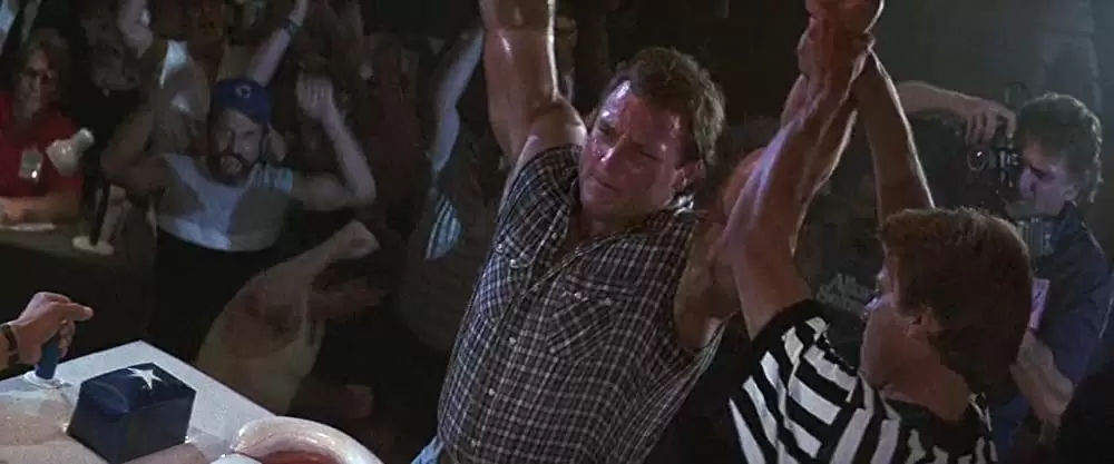 オーバー・ザ・トップの画像