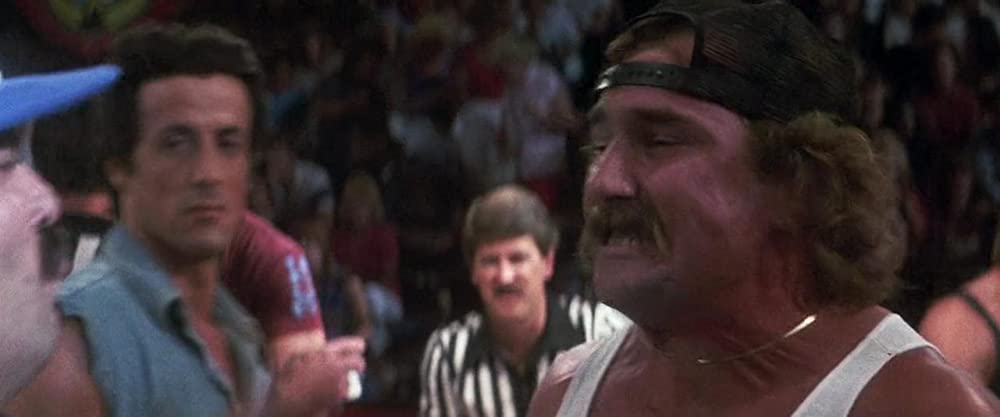 オーバー・ザ・トップの画像