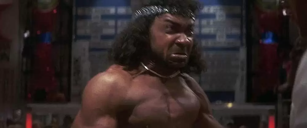 オーバー・ザ・トップの画像