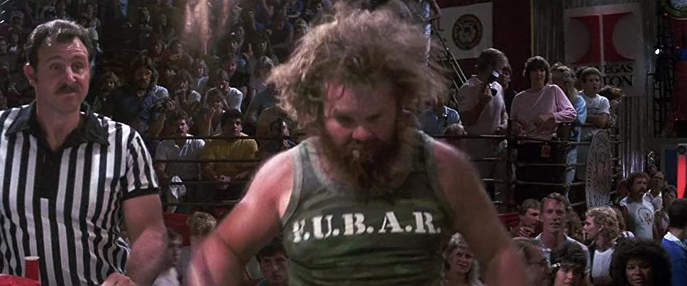 オーバー・ザ・トップの画像