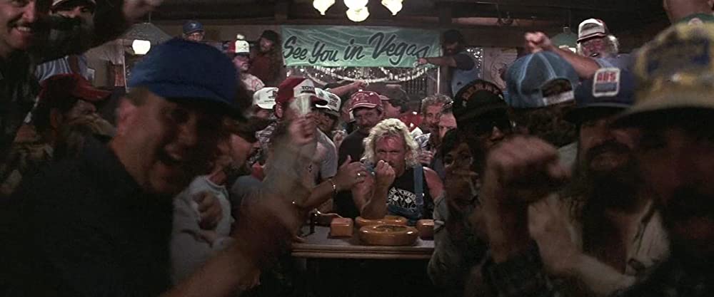 オーバー・ザ・トップの画像