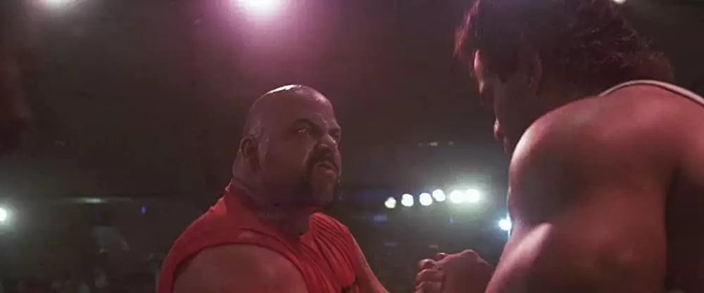 オーバー・ザ・トップの画像