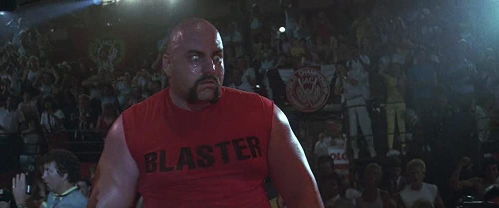 オーバー・ザ・トップの画像