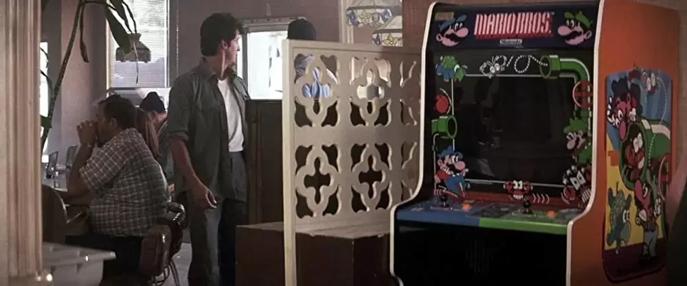 オーバー・ザ・トップの画像